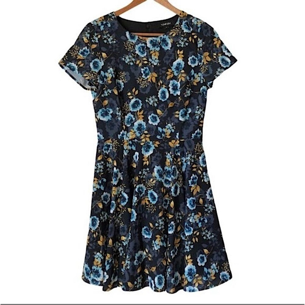 Yumi‎ Kim Floral Dress Size S